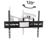 Hama Uchwyt LCD/LED VESA 800x600 fullmotion XL 90" - 1516970 - zdjęcie 4